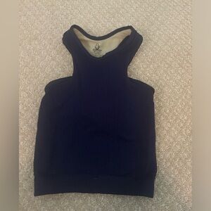 Phat Buddha high neck sports bra